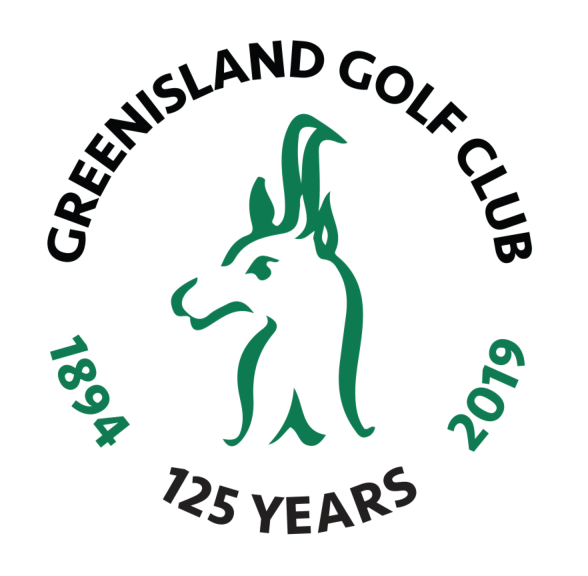 Greenisland Golf Club logo