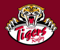 SEDGLEY PARK RUFC logo