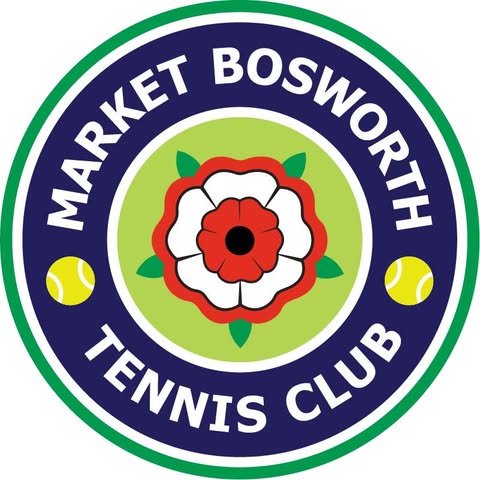 Market Bosworth Tennis Club logo