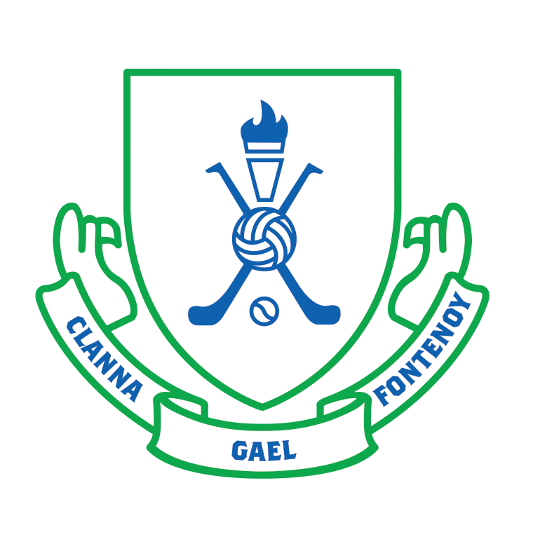 Clanna Gael Fontenoy logo