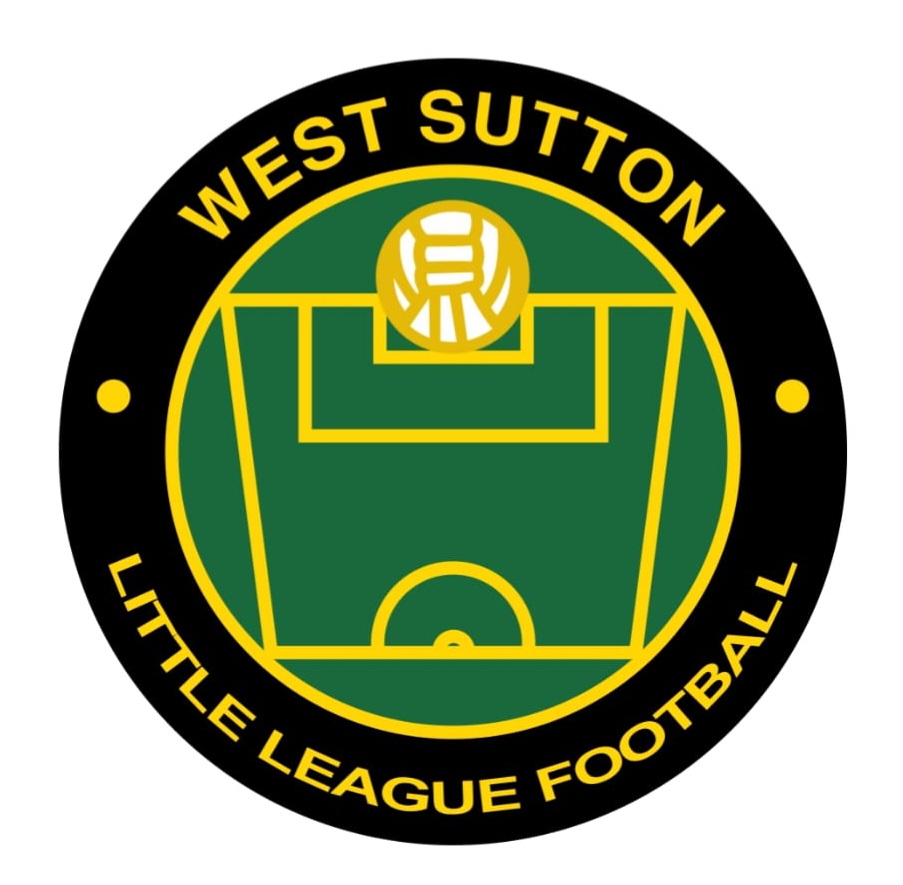 West Sutton Little League Football logo